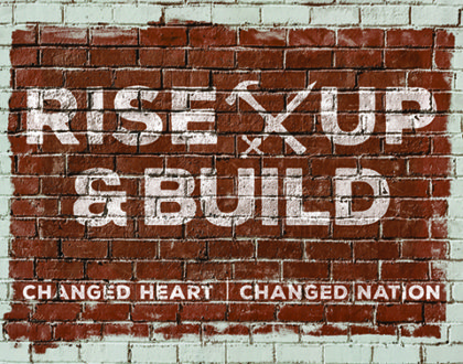 Nehemiah: Rise Up & Build