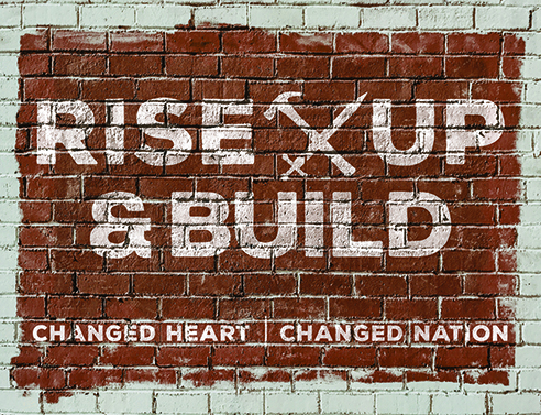 Nehemiah: Rise Up & Build