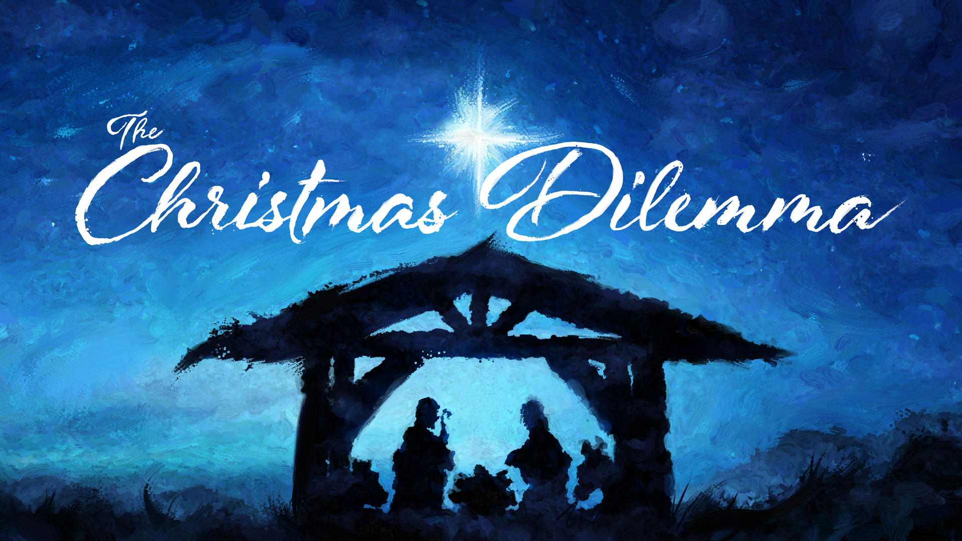 The Christmas Dilemma: Mary & The Dilemma of Yes